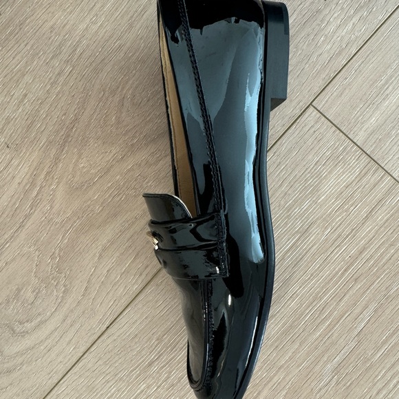 BNIB Chanel Patent Loafers - Picture 4 of 4
